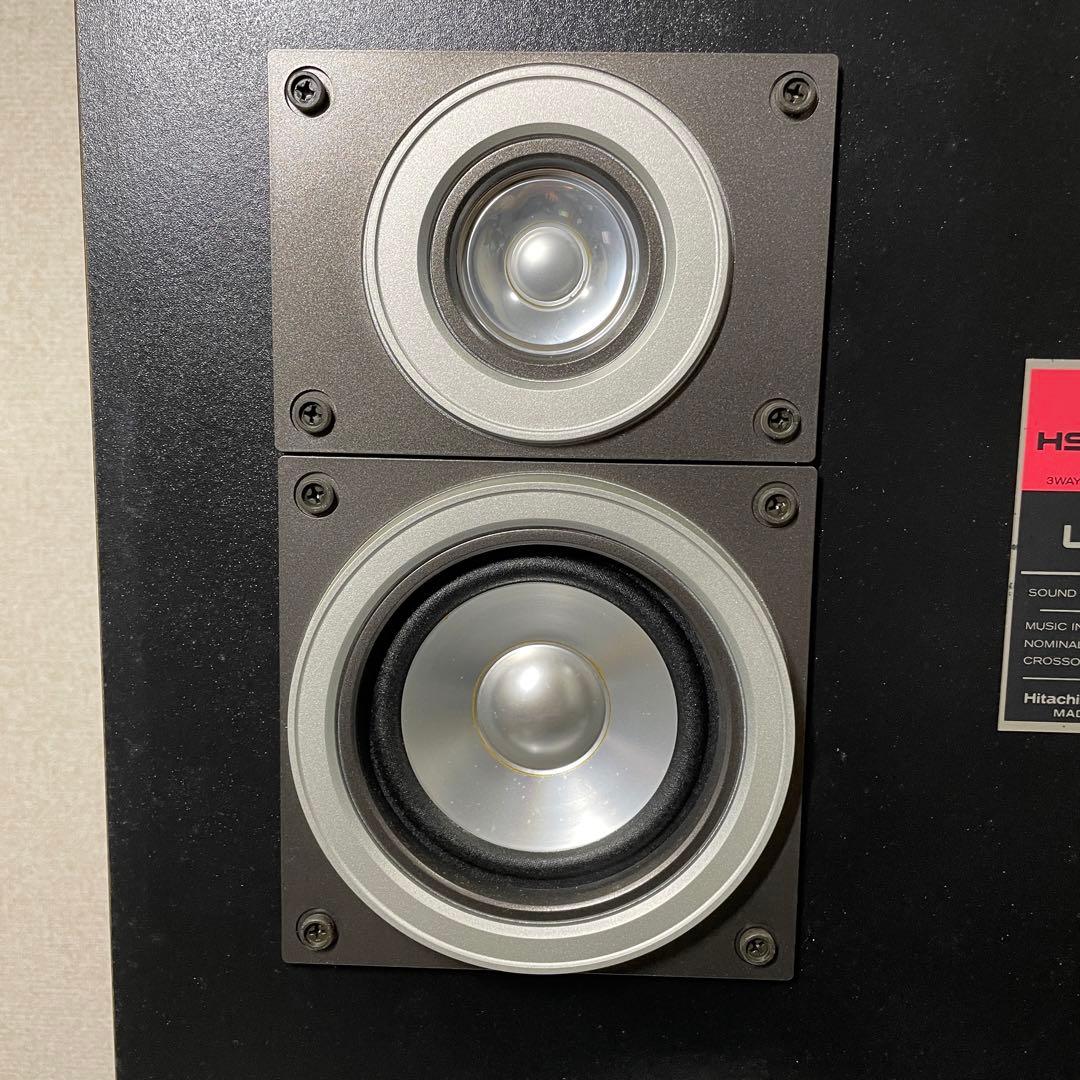 ☆スピーカー Lo-D☆HS-M50 オーディオ機器 ペア 日立 ヒタチ - メルカリ