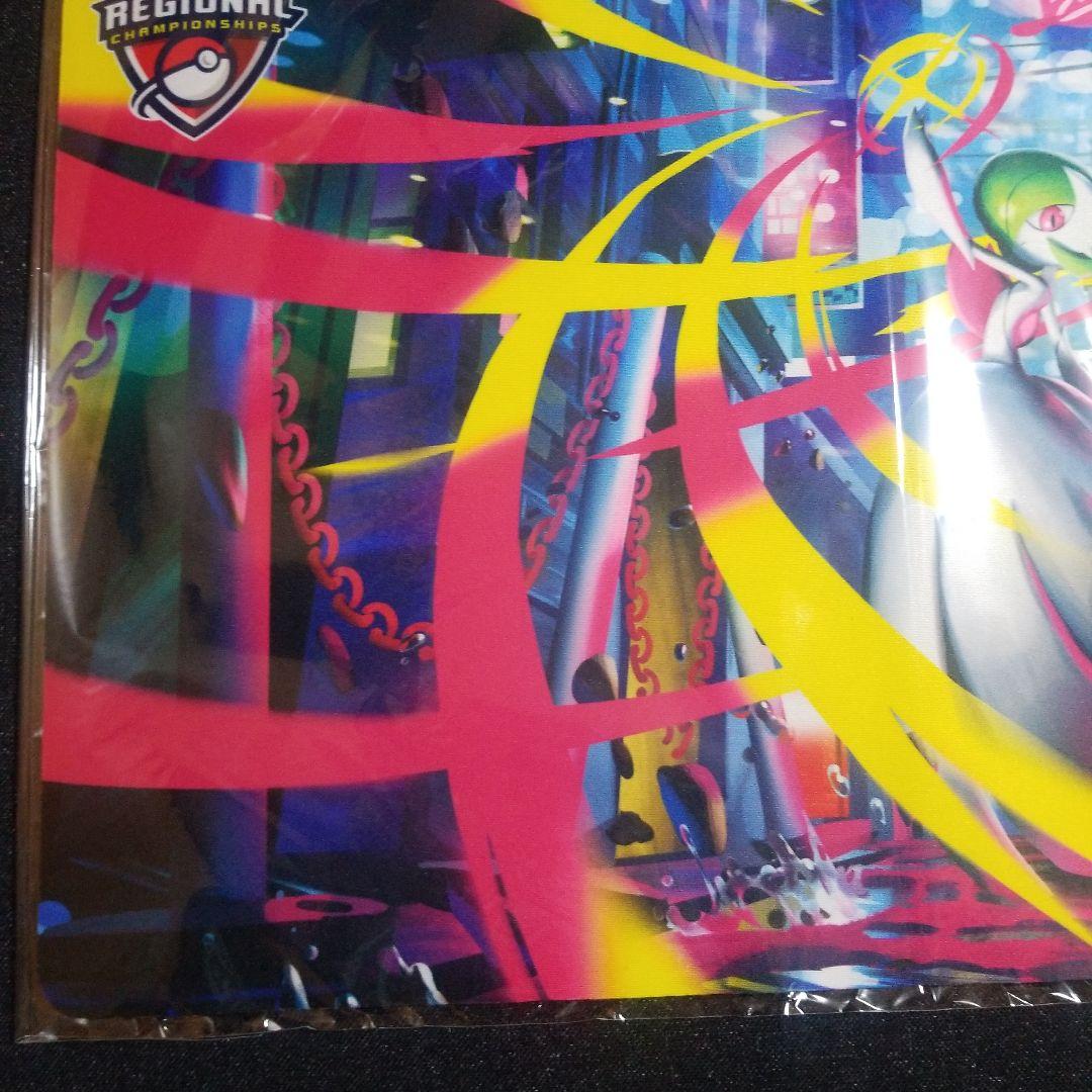 公式/海外限定】メガサーナイト REGIONAL プレイマット - メルカリ