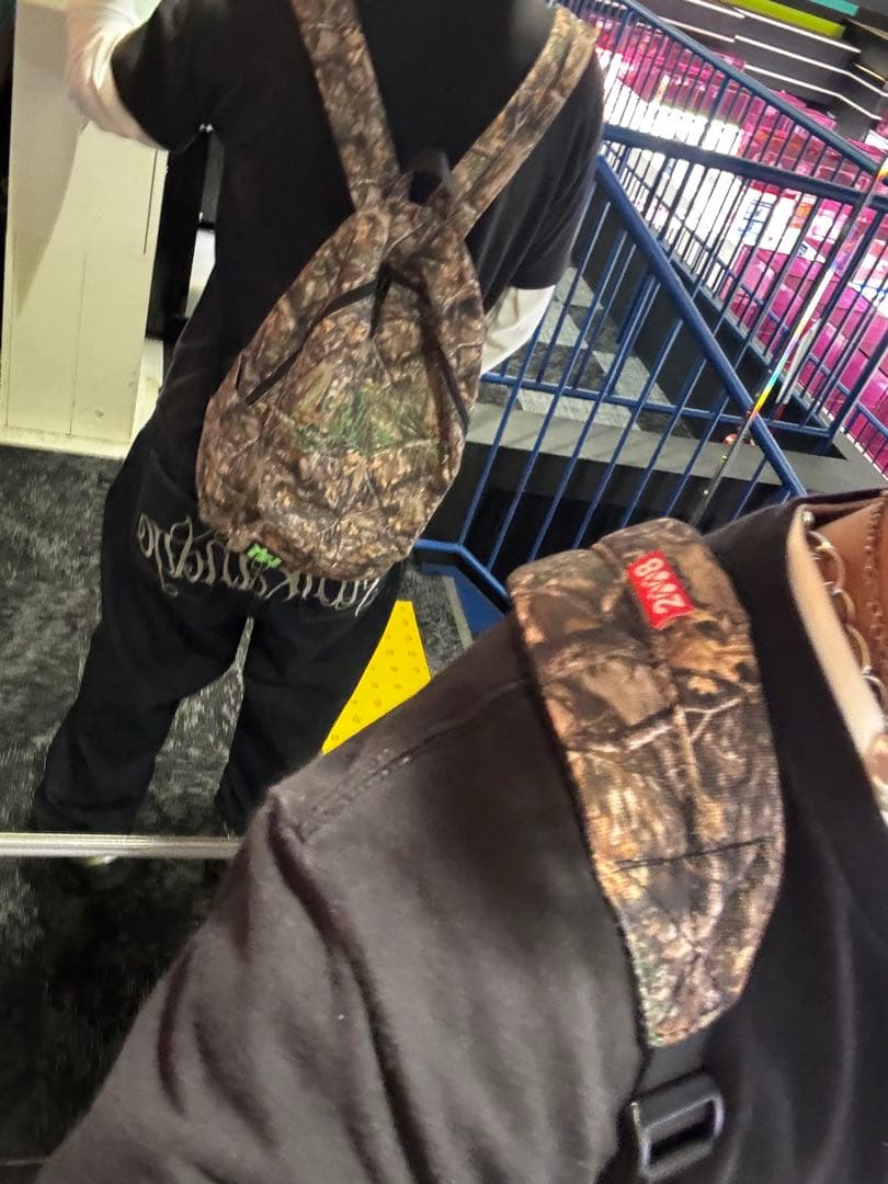 fti リュック fuckthisindustry - メルカリ