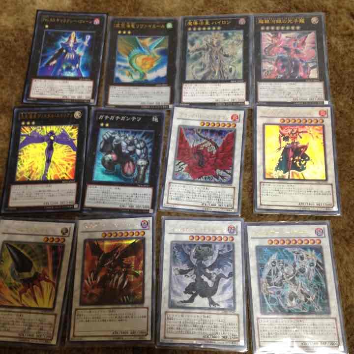 遊戯王のカード