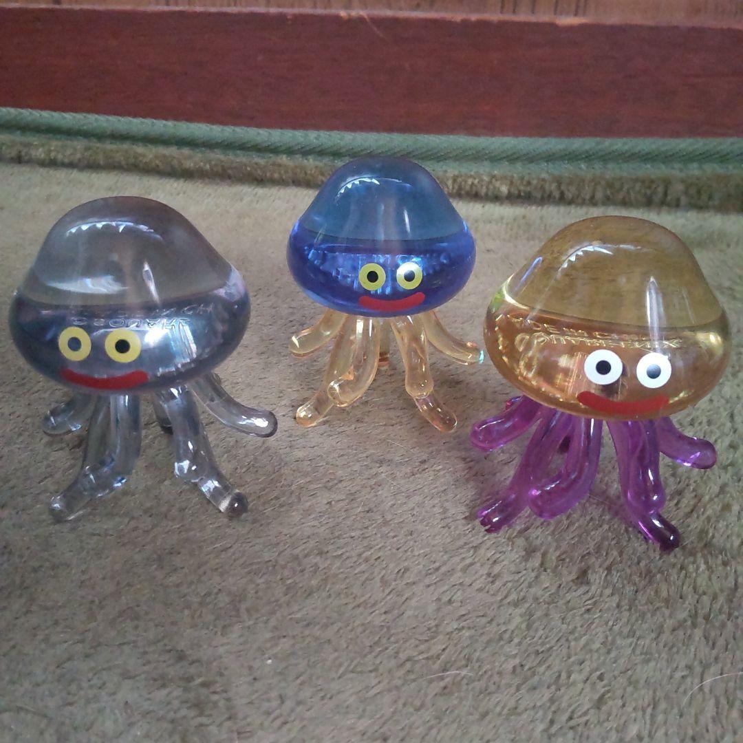 ドラゴンクエストビッククリアフィギュア