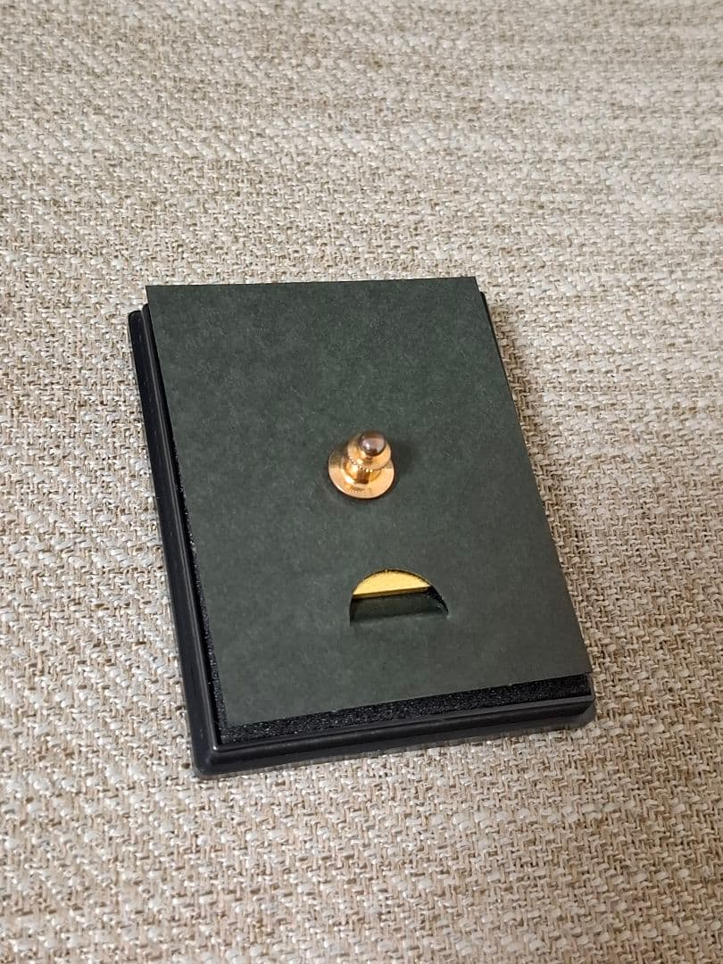 大阪ヘルスケアパビリオン 特別ピンバッジ - メルカリ