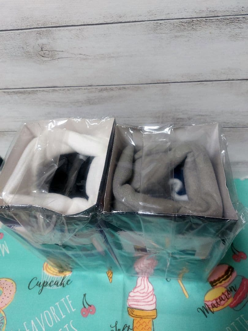 黒執事　1番くじ　B賞　ビターラビットブランケット　C賞　 シエル　ブランケット