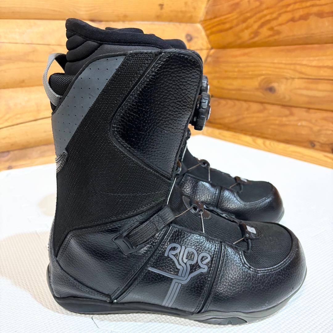 RIDE ORIONBOA オリオン ボア スノーボードブーツ 26.5cm