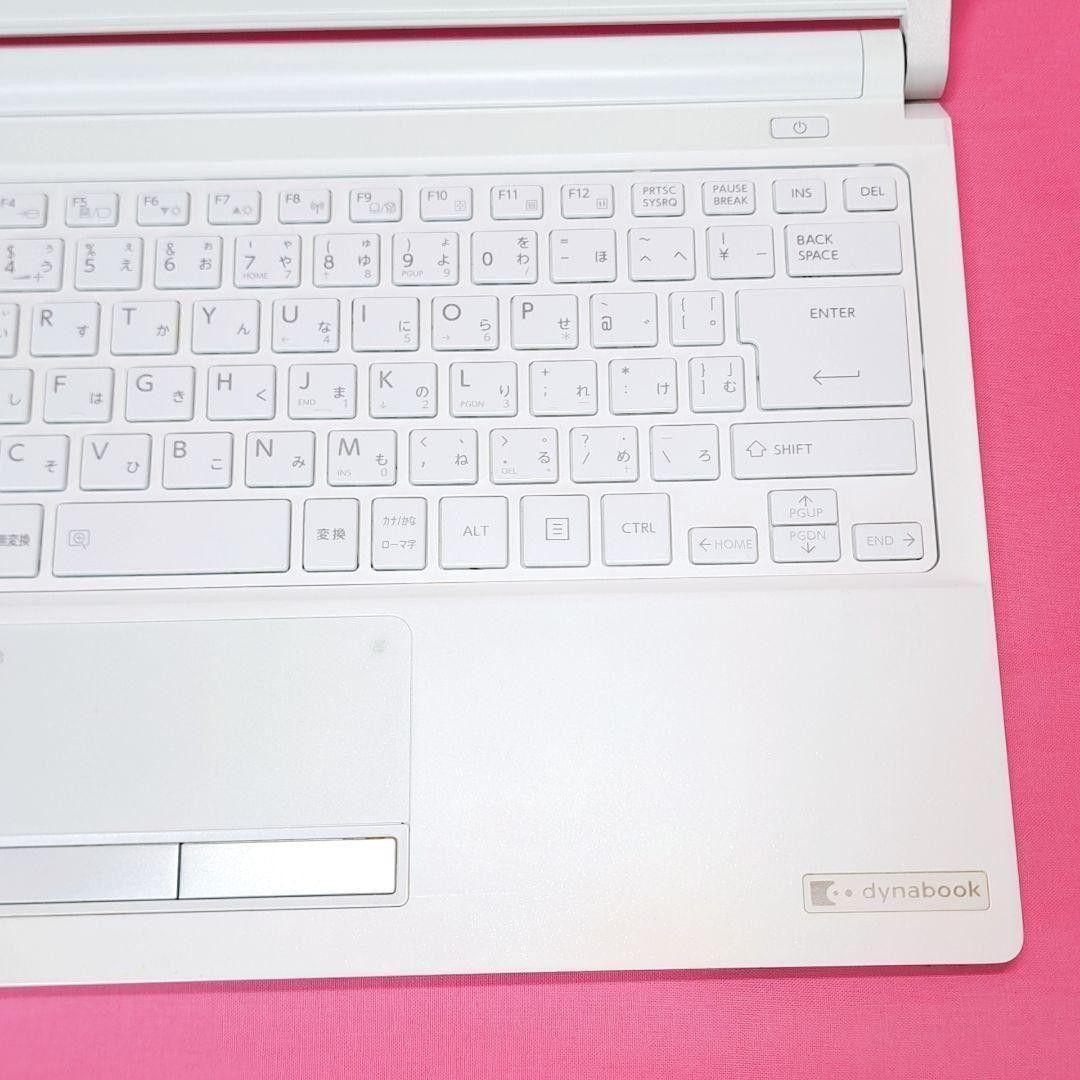 D33 小型 東芝ノートパソコン 第6世代i3/SSD/8G Windows11 - メルカリ