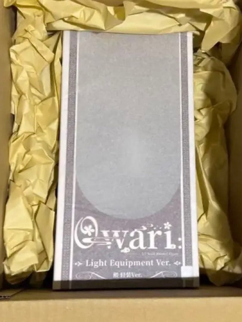 アズールレーン　尾張　軽装Ver. 1/7 フィギュア　新品未開封