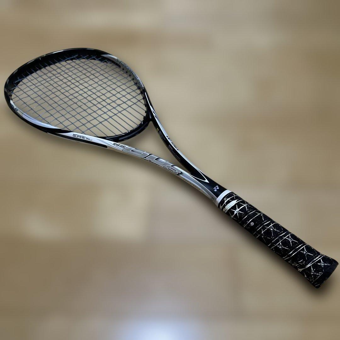 ミズノ D FORCE S-50 ソフトテニス ラケット 00X