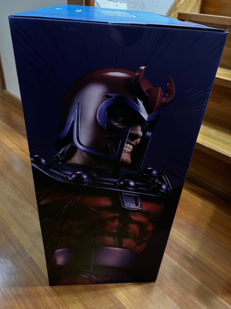 未開封 コトブキヤ マグニートー ファインアート フィギュア