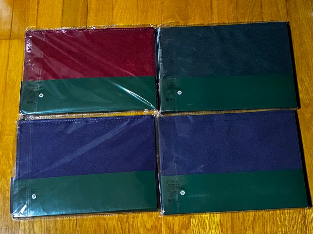 新品未使用　しまむら　フタ付き収納ボックス　ハンターハンター　まとめ売り