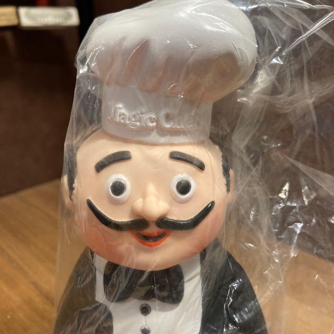 ビンテージ マジックシェフ バンクフィギュア アドバタイジング アメリカ7