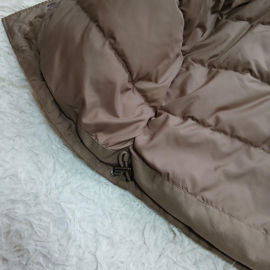 23区】【中村アンさん着用】ショート モッズコート ミリタリーダウン