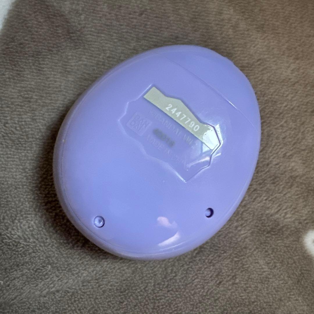 ⭐️本日お値下げ済み⭐️たまごっちミーツ　パープル