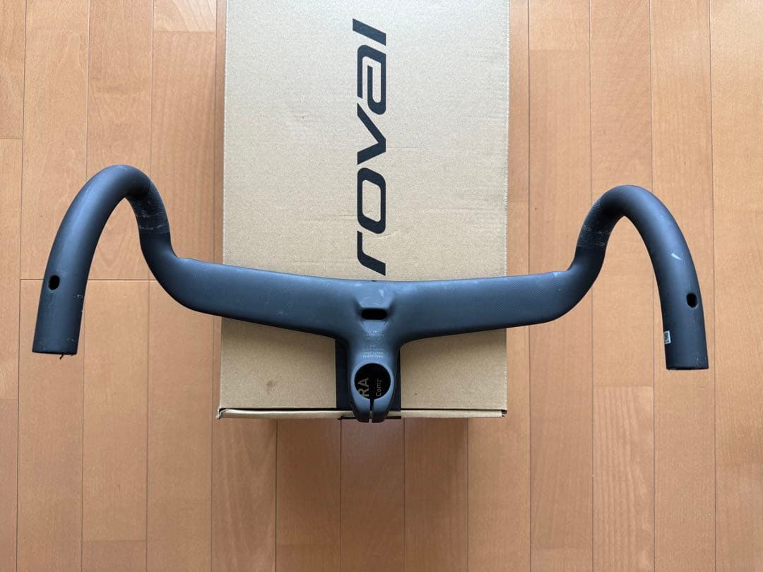 Roval Rapide Cockpit 75mm × 380mm - メルカリ