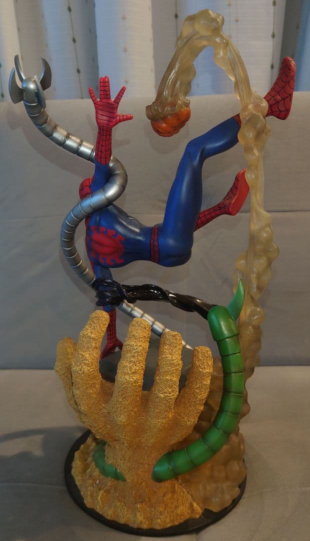 MARVEL マーベル スパイダーマン フィギュア 約40cm
