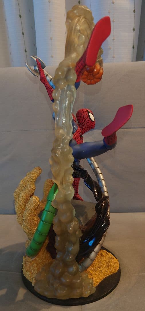 MARVEL マーベル スパイダーマン フィギュア 約40cm
