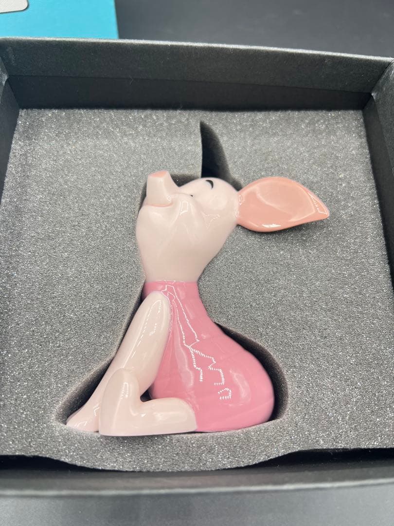 【激レア】リヤドロ　LLADRO ピグレット　プーさん　フィギュア ディズニー