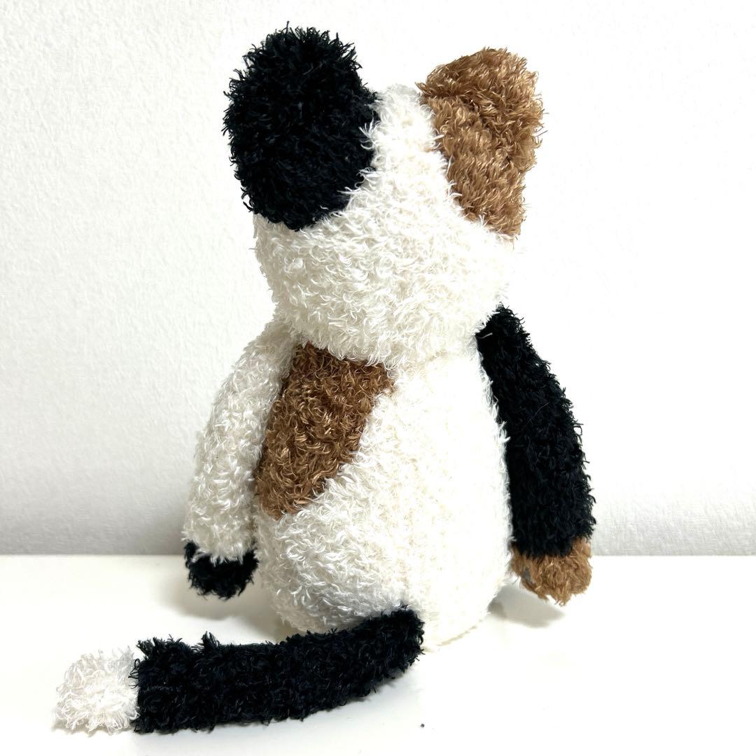 LIV HEART ねこのチャーミー ぬいぐるみ りぶはあと 三毛猫 - メルカリ