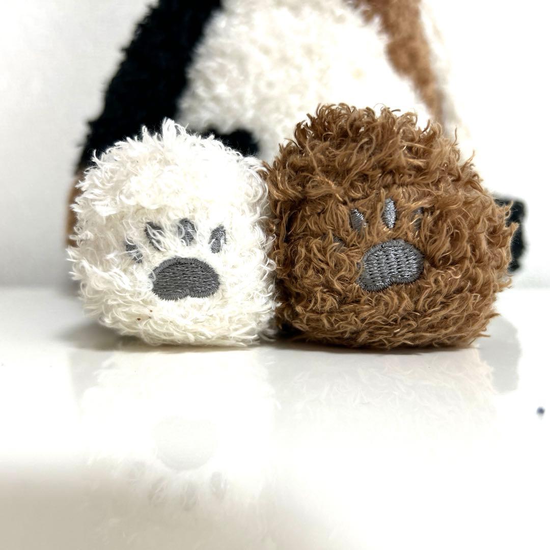 LIV HEART ねこのチャーミー ぬいぐるみ りぶはあと 三毛猫 - メルカリ