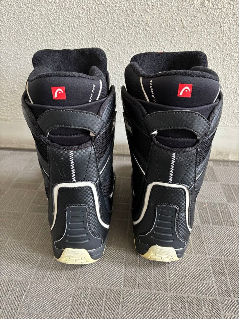 HEAD スノーボード　ブーツ　27.5cm