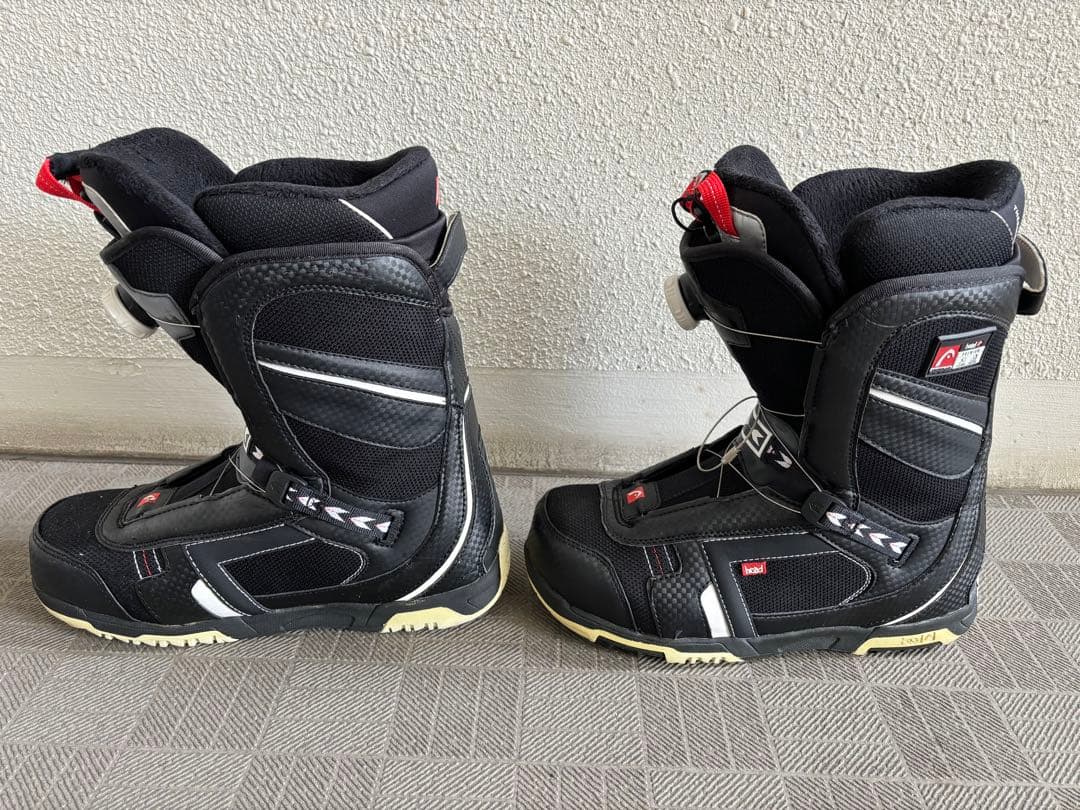 HEAD スノーボード　ブーツ　27.5cm