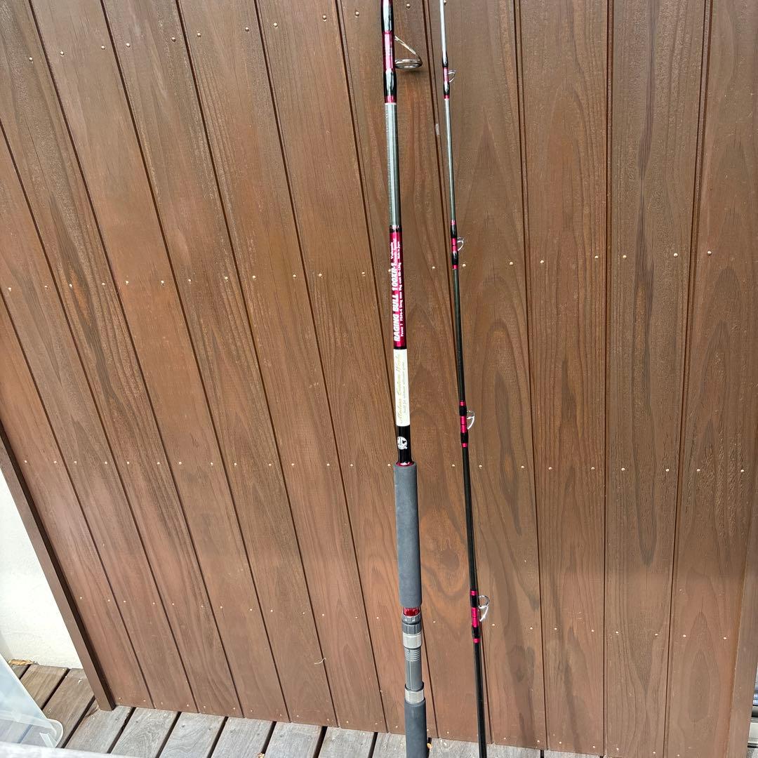 MCワークス　レイジングブル100XR-1 MCワークス レイジングブル RB100XR-1 カスタム レッド : アングラーズ