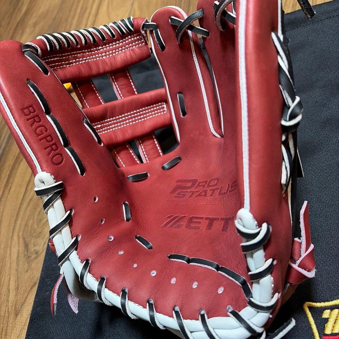 Rawlings RG BW4 HOH バーニーウィリアムス軟式外野手グローブ