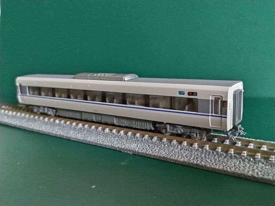 Nゲージ 681系サンダーバード3両増結セット(KATO10-326)