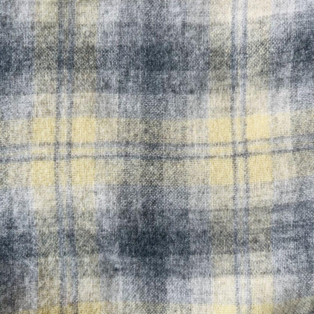 Pendleton 1950s ウールボードシャツ USA製 L 黄色 黒 - メルカリ