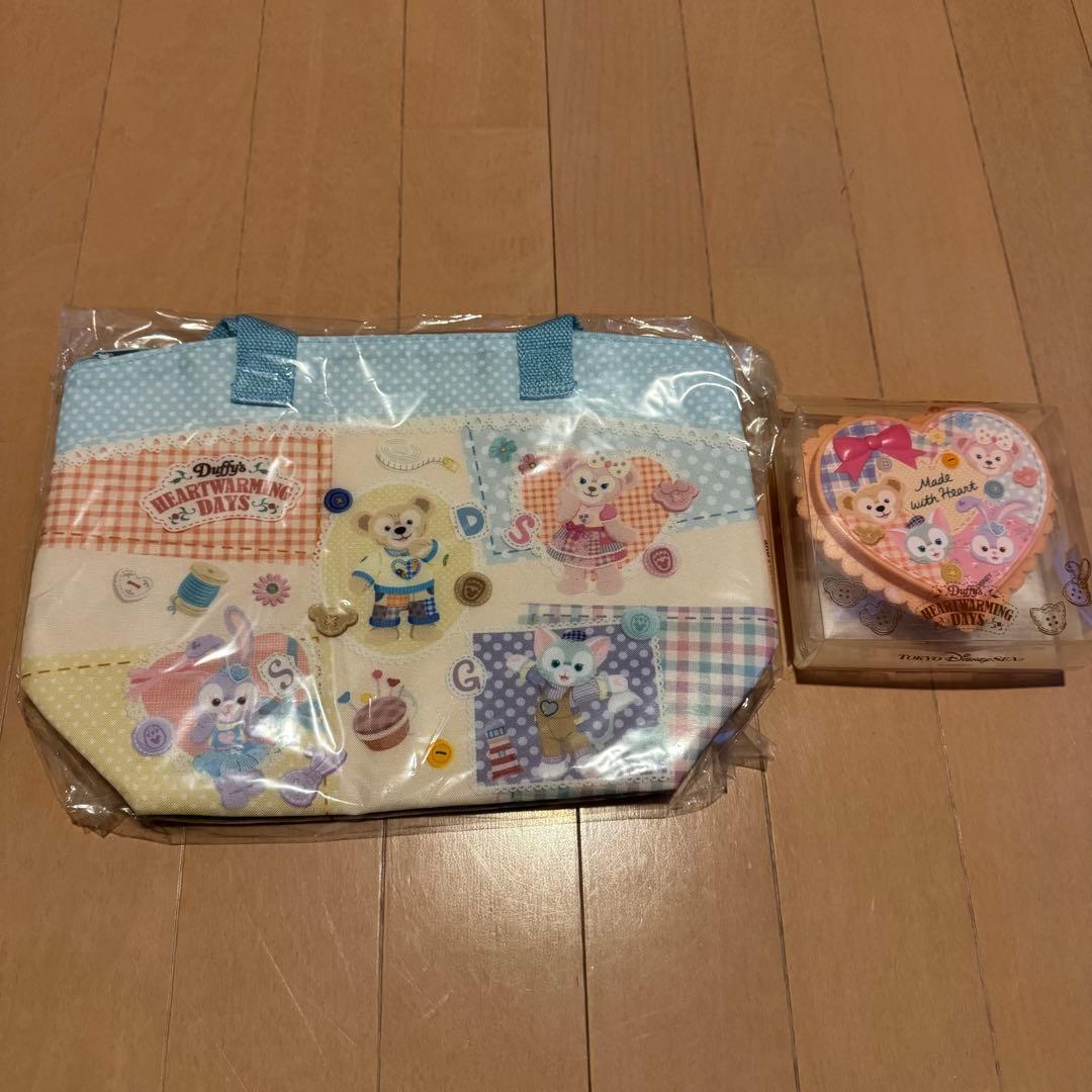 ダッフィー＆フレンズ HEARTWARMINGDAYS まとめ売り