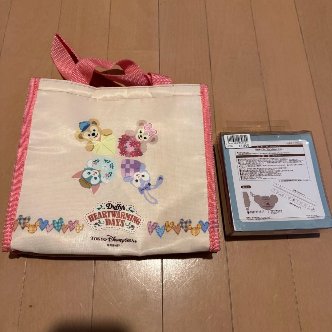 ダッフィー＆フレンズ HEARTWARMINGDAYS まとめ売り