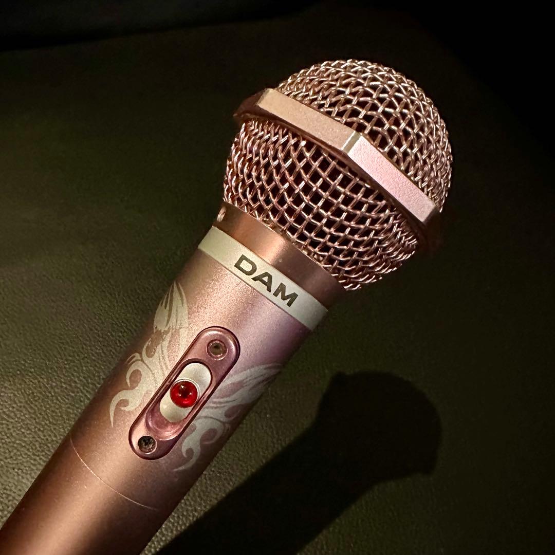 第一興商WRCM-300①ローズゴールド 赤外線ワイヤレスコンデンサー