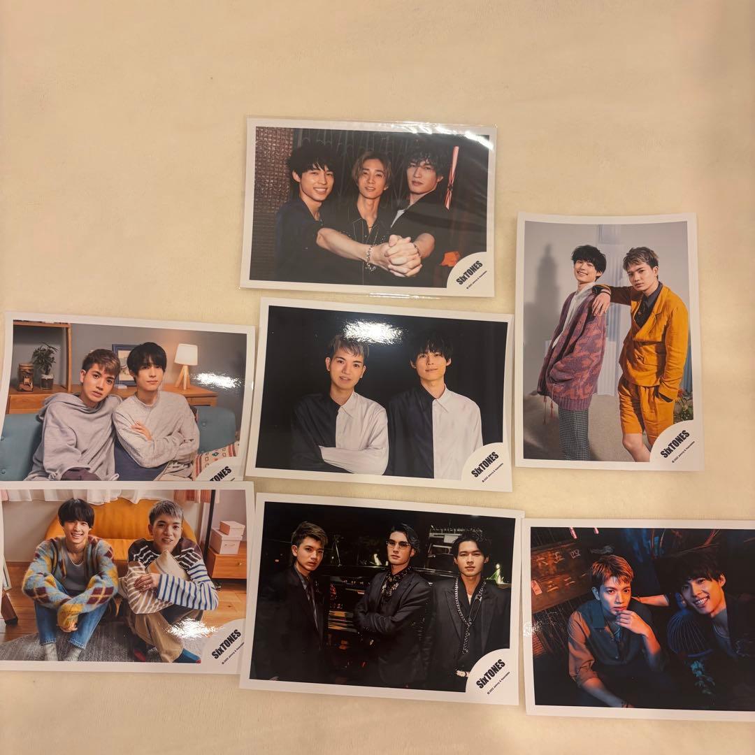 松村北斗 公式写真 まとめ売り - メルカリ