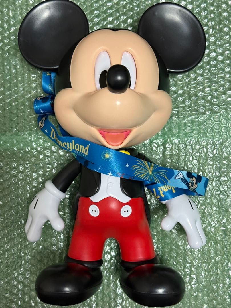カリフォルニアディズニー 70周年 ミッキーマウス ポップコーン