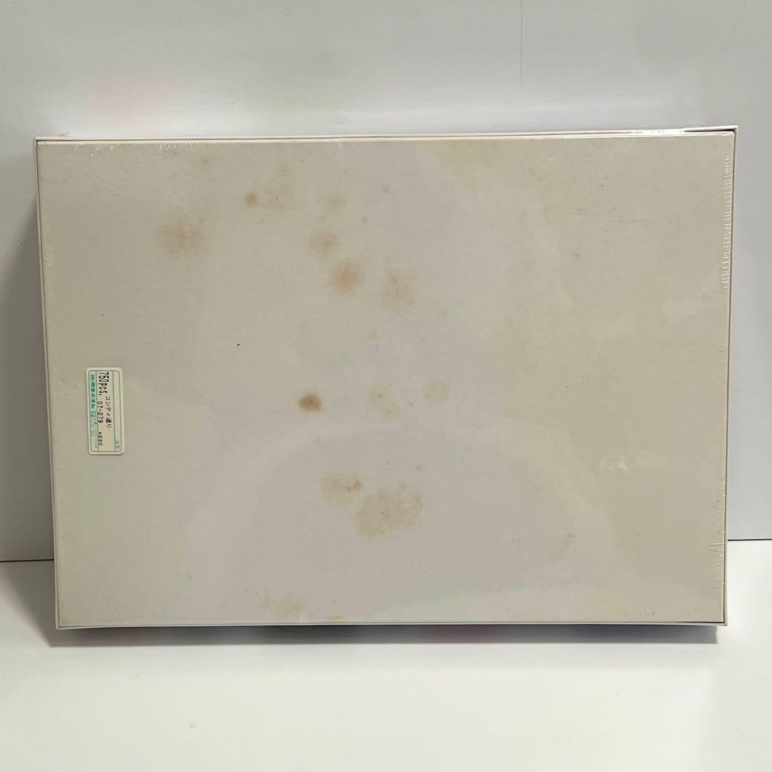 ★未開封品★ミッシェル・ドラクロワ コンティ通り ジグソーパズル 750ピース