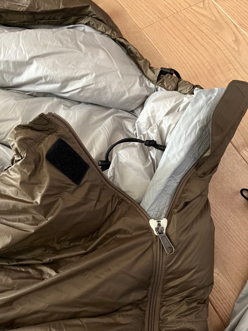 NANGA ナンガ35 ウエストオリジナルシュラフ 寝袋 【送料込】 - メルカリ