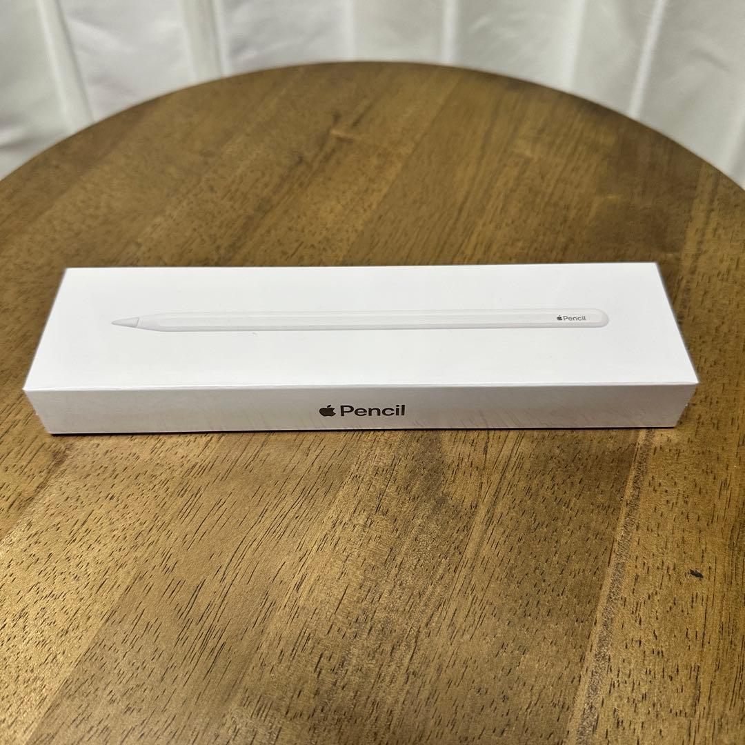 【未開封】Apple Pencil 第2世代 新品 MU8F2J/A Apple Apple Pencil 2 アップルペンシル2 iPad Pro対応 アップル純正