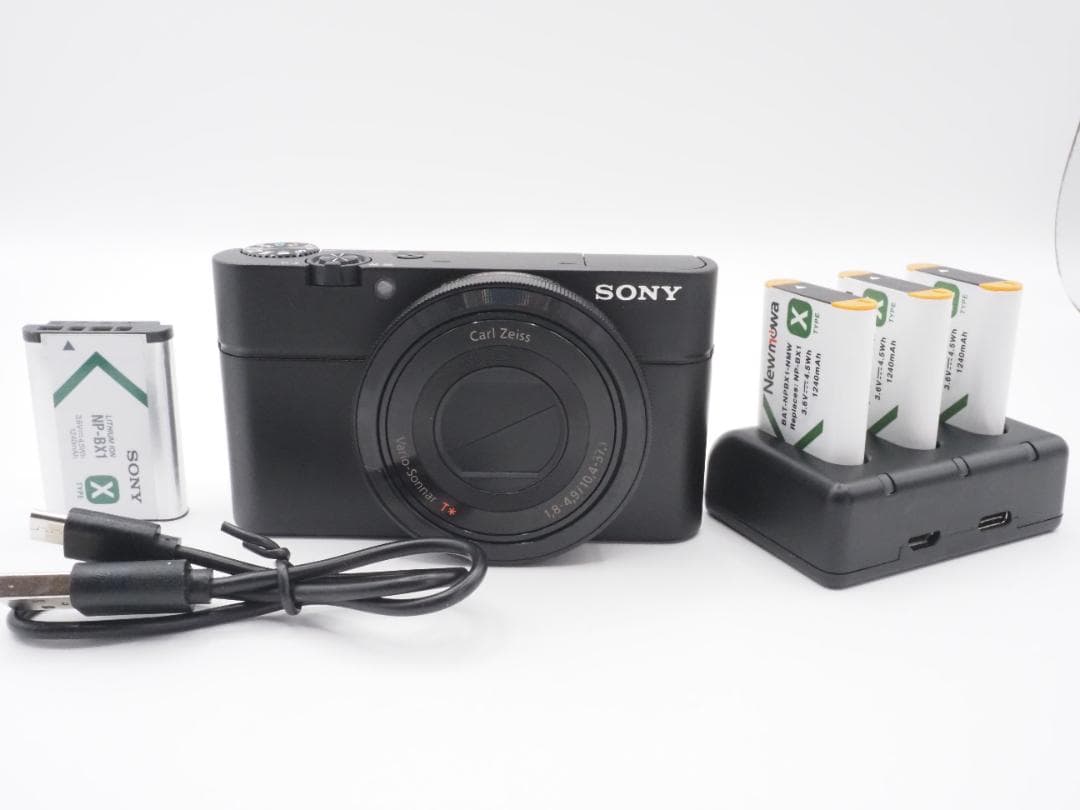 ■並品■ ソニー SONY DSC-RX100 【メーカーメンテ品】♯0590 0714q.jpg