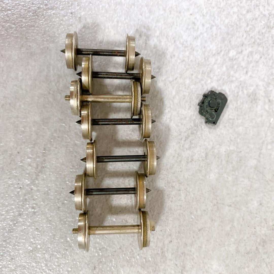 W601 カツミ模型 HOゲージ キロ80 キハ82 二両組 セット 長期保管品