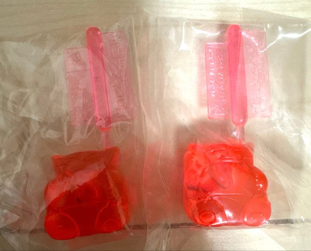 バンダイ　当時物プラコロセット