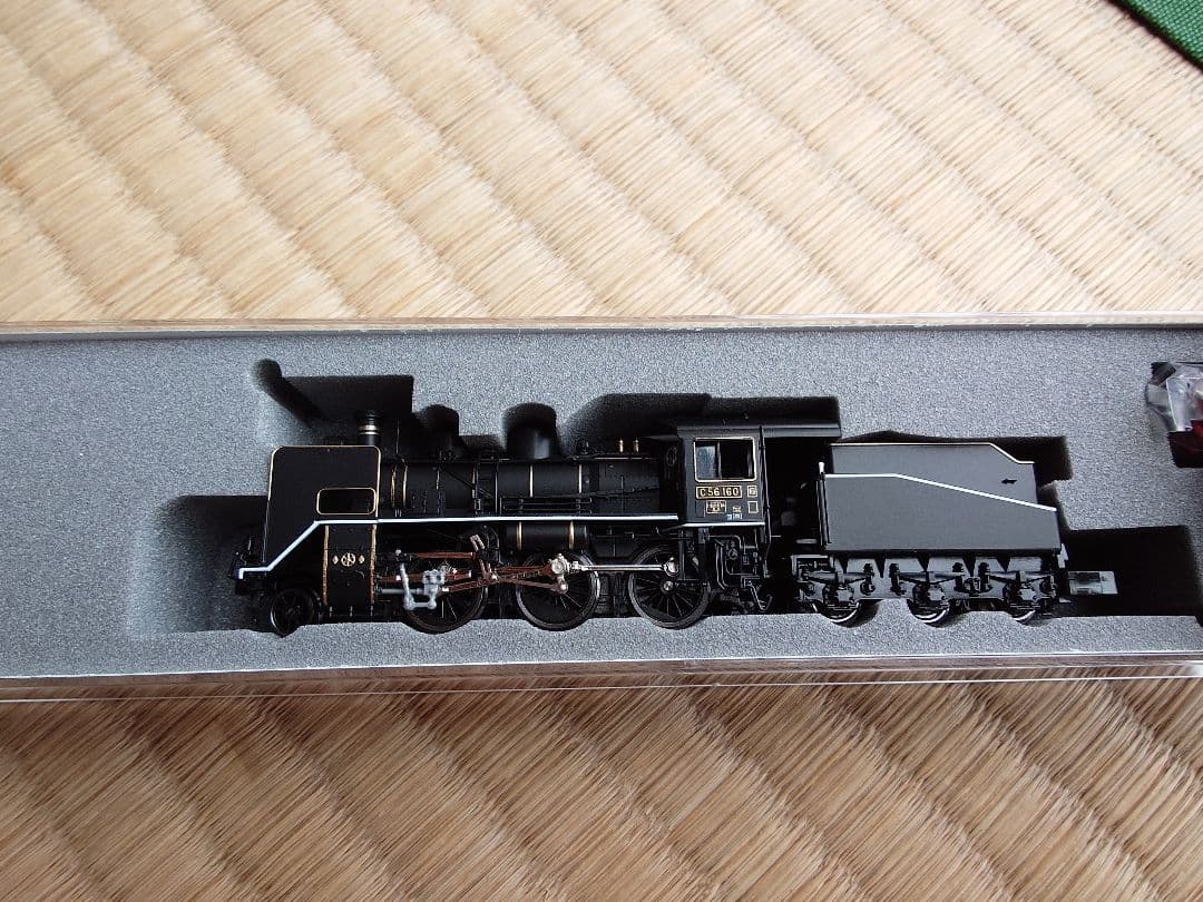 KATO Nゲージ C56-160 2020-2