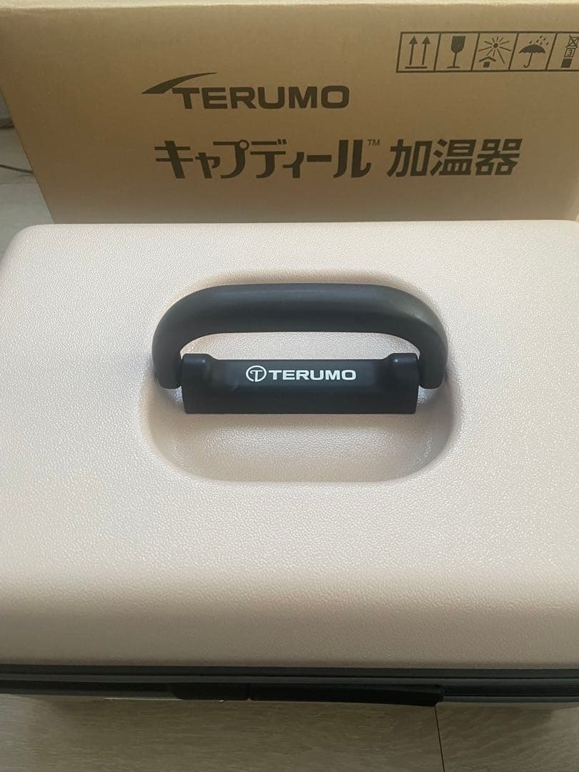 【テルモ 】キャプディール加温機 腹膜透析 テルモ キャプディール 加温器／腹膜透析 - メルカリ