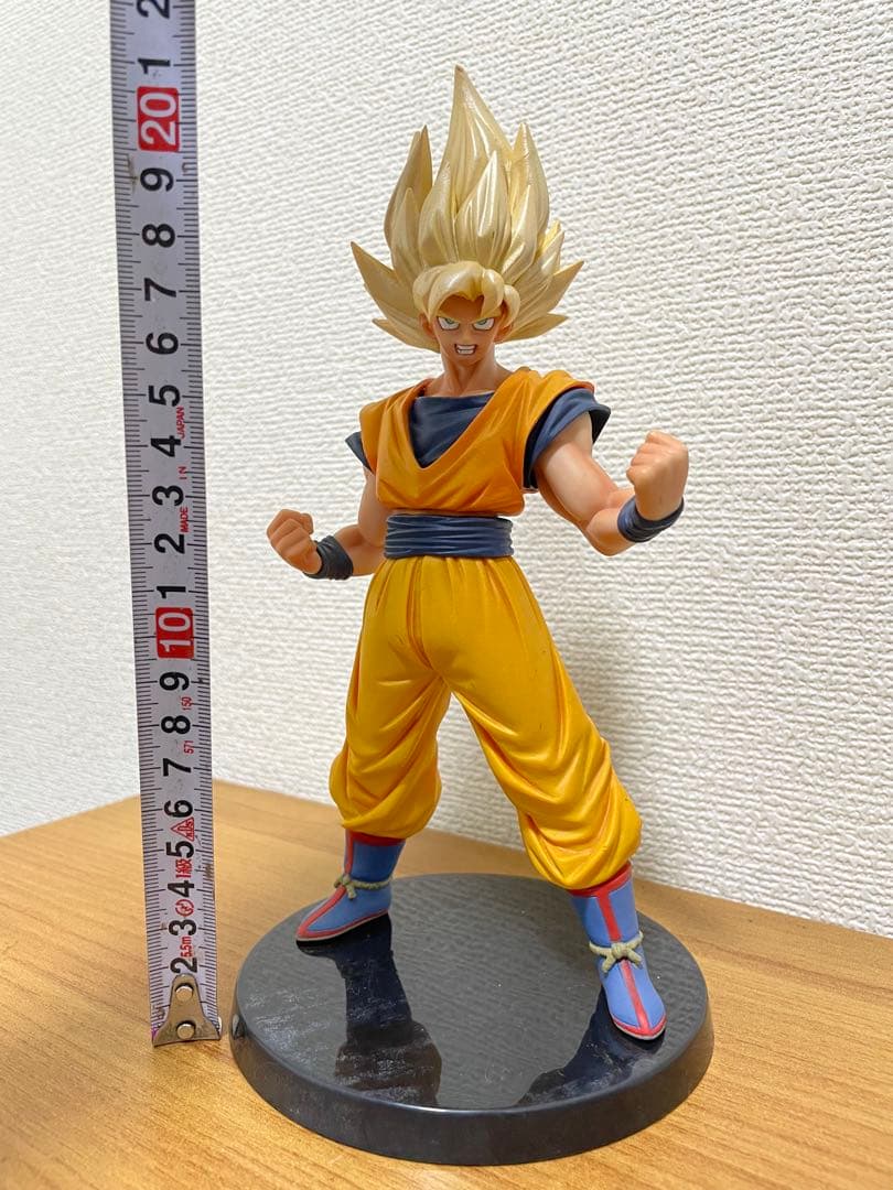 ドラゴンボール フィギュア Big Figure まとめ売り 5体