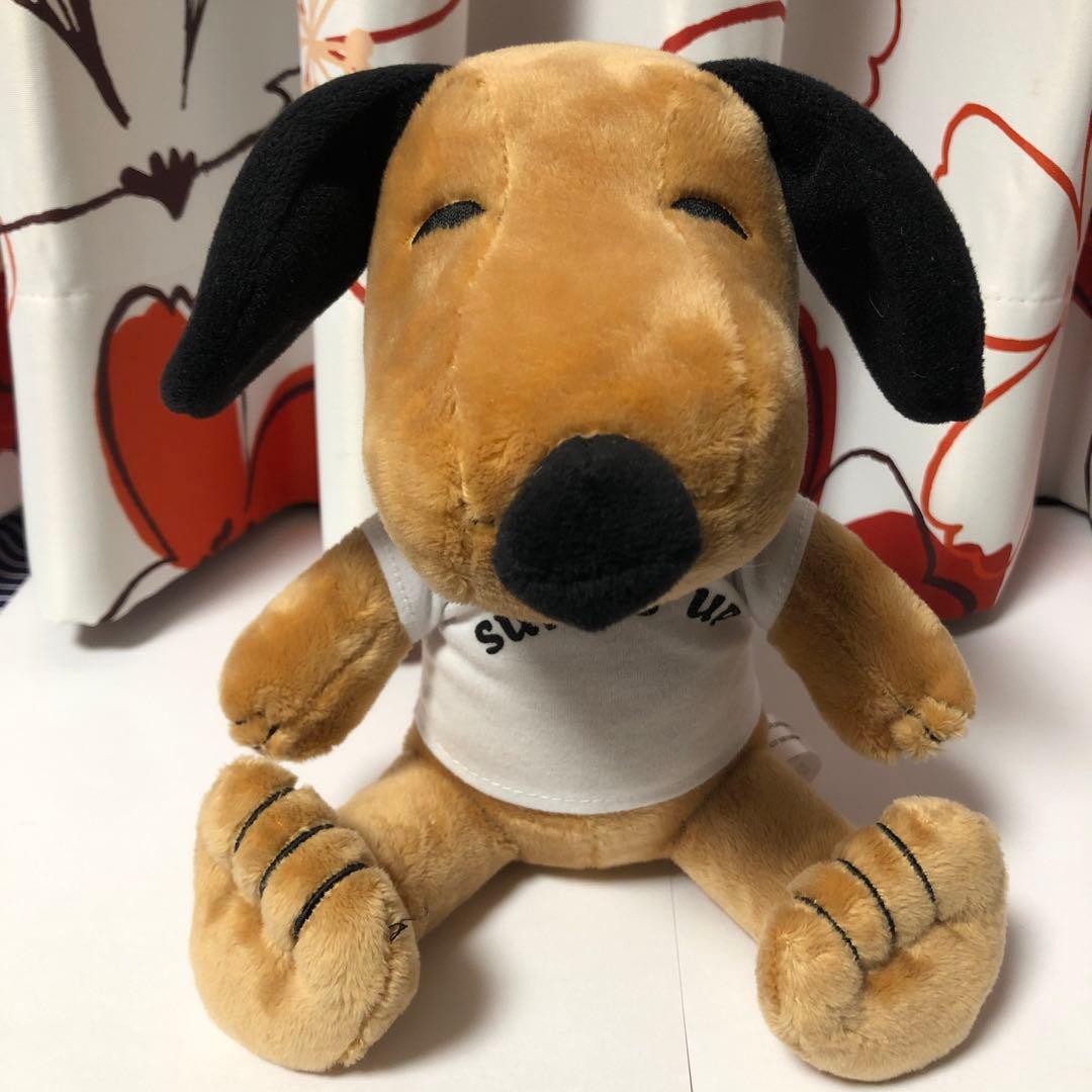 日焼けスヌーピー　moni ハワイ　ぬいぐるみ　キーホルダー　マスコット ⭐︎