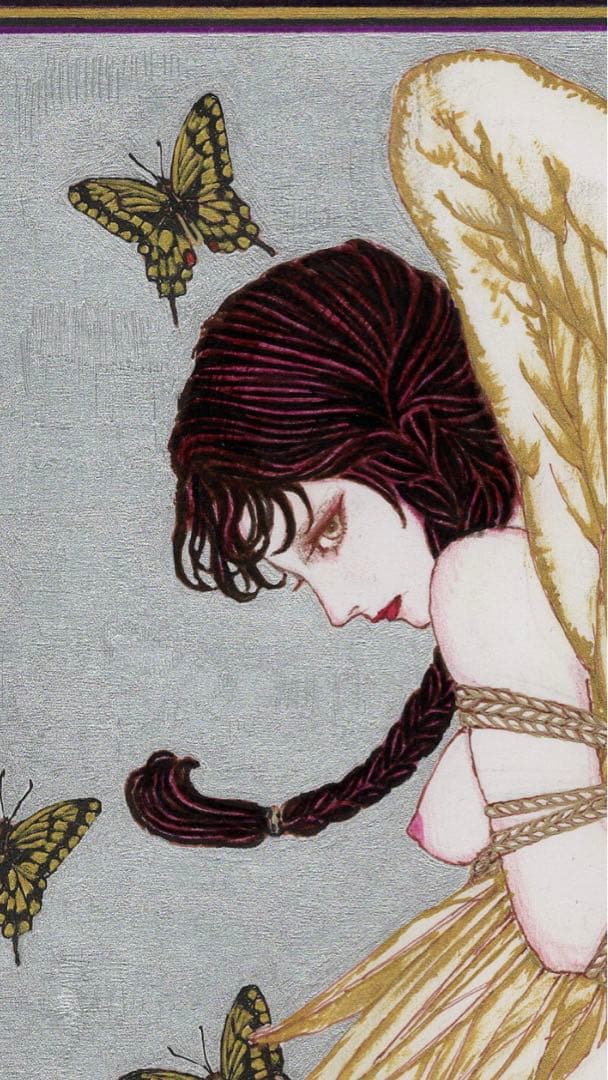 【blackninja様】緊縛天使8点