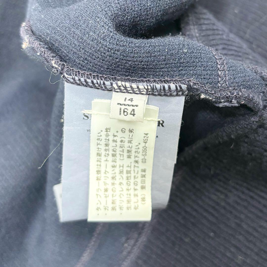 ストーンアイランド ジュニア ドライバーズニット 14/164 マッシモオス