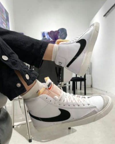 26.5㌢未使用！NIKEブレーザー '77☆NIKEスニーカー☆NIKEレトロ