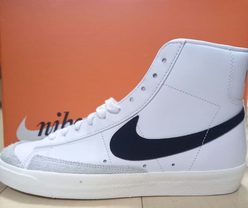 26.5㌢未使用！NIKEブレーザー '77☆NIKEスニーカー☆NIKEレトロ