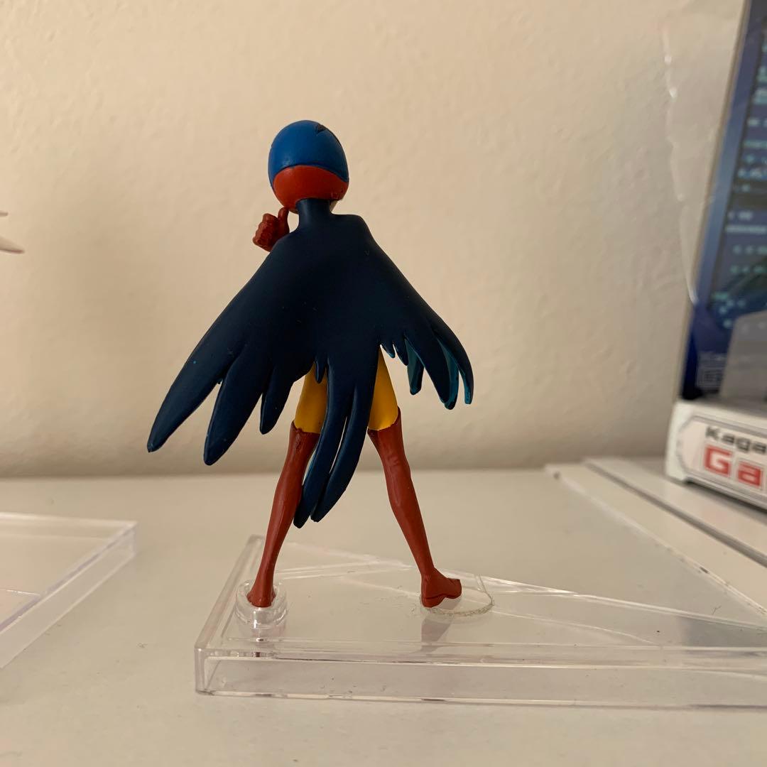 ユニファイブ　科学忍者隊ガッチャマン　フィギュア