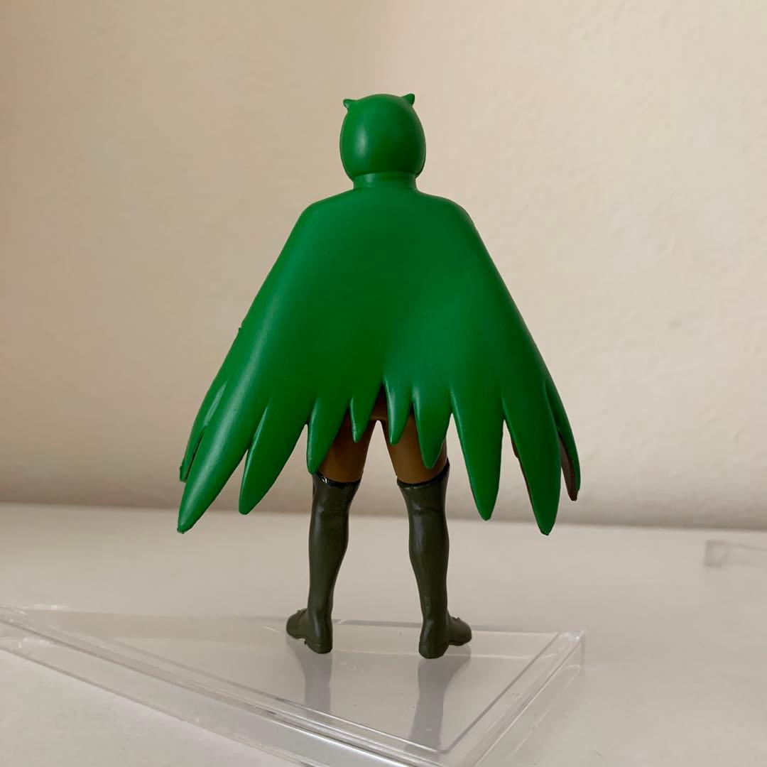 ユニファイブ　科学忍者隊ガッチャマン　フィギュア