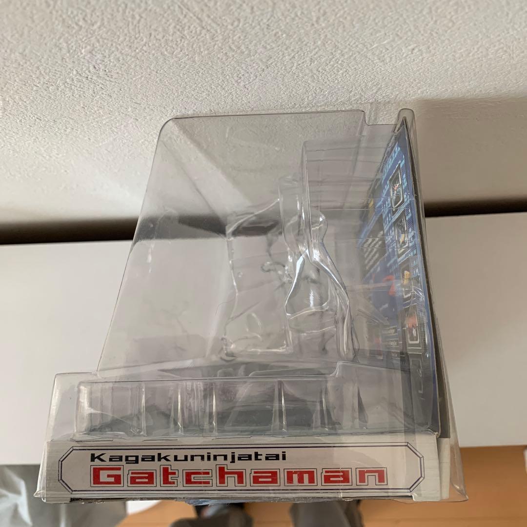 ユニファイブ　科学忍者隊ガッチャマン　フィギュア